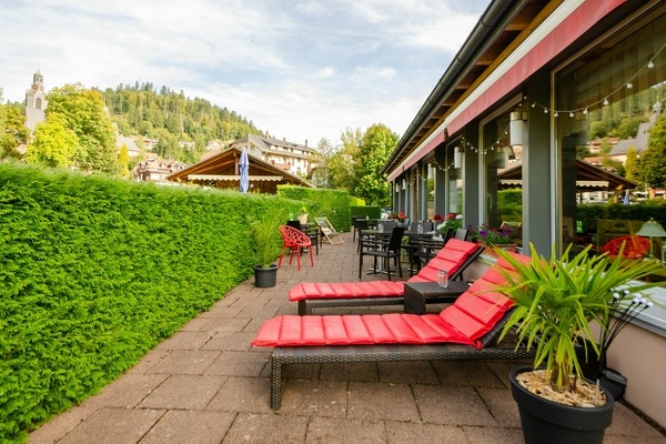 Terrasse 