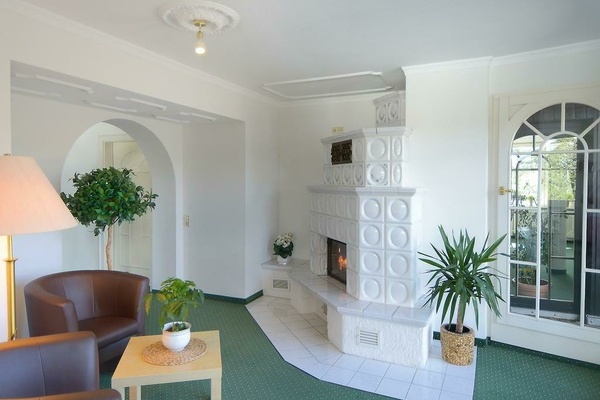 G�stelounge Haupthaus