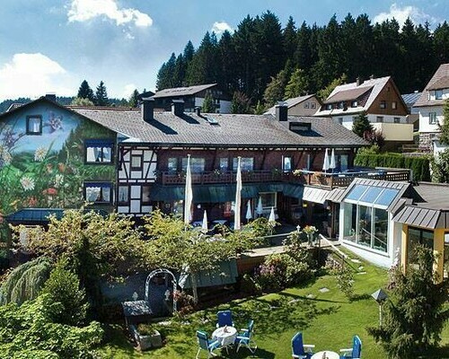 Hotel Dorer (Schnwald)