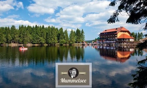 Berghotel Mummelsee (Seebach/ Mummelsee)