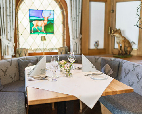 Hotel Gasthaus zum Hirschen (Todtnau-Brandenberg)