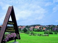 Schwarzenberg (Bildnachweis: Touristik und Kur Schömberg) Schwarzenberg (Bildnachweis: Touristik und Kur Schömberg)