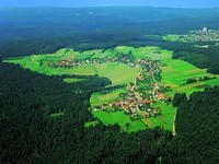 Oberlengenhardt (Bildnachweis: Touristik und Kur Sch�mberg)