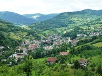 Blick auf Ottenh�fen (Bildnachweis: Reiner Vogt)