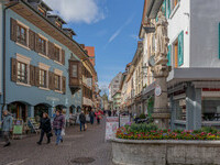  (Bildnachweis: Copyright: Mit freundlicher Genehmigung der Stadtverwaltung Waldshut-Tiengen (Foto: Dieter Sch�uble))