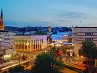 (Bildnachweis: Mit freundlicher Genehmigung der Stadt Pforzheim) (Bildnachweis: Mit freundlicher Genehmigung der Stadt Pforzheim)