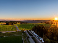 Ausblick H�chenschwand (Bildnachweis: Tourist-Information H�chenschwand, Fotograf: Erich Spiegelhalter, Klaus Hansen)