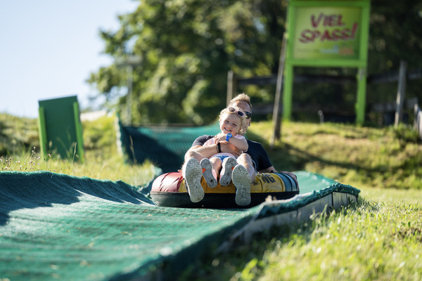 Tubingbahn im Spass-Park Hochschwarzwald Copyright: (� Hochschwarzwald Tourismus GmbH)
