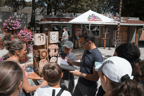 Das R�tsel der Zeit Bildnachweis: Mit freundlicher Genehmigung von Berggeheimnis