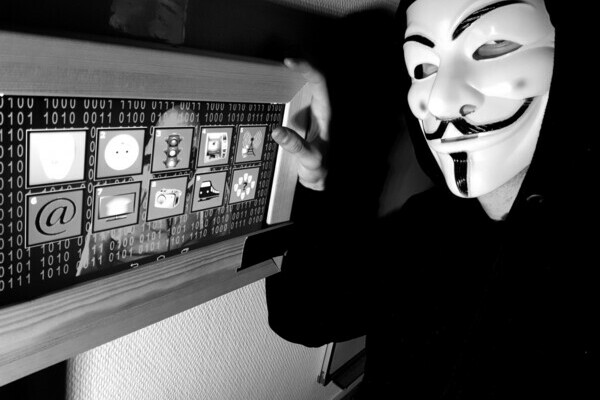 Escape Room - "Das Versteck des Hackers" Copyright: (Mit freundlicher Genehmigung von FindOut-Games)