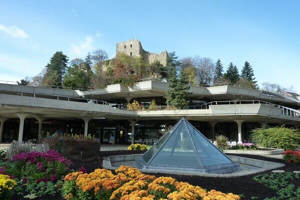  Bildnachweis: Mit freundlicher Genehmigung der Badenweiler Thermen und Touristik GmbH