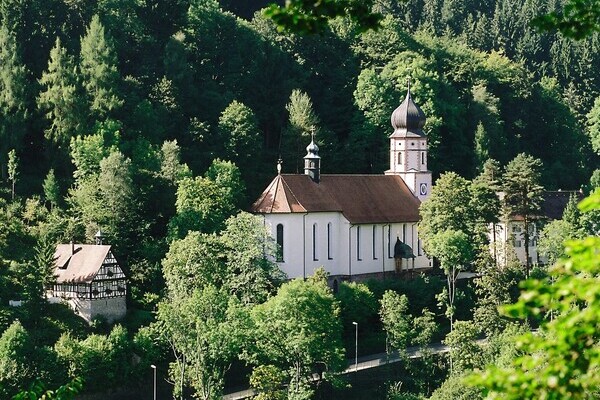  Copyright: (Tourist-Information Triberg im Schwarzwald)