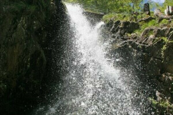 Fahler Wasserfall