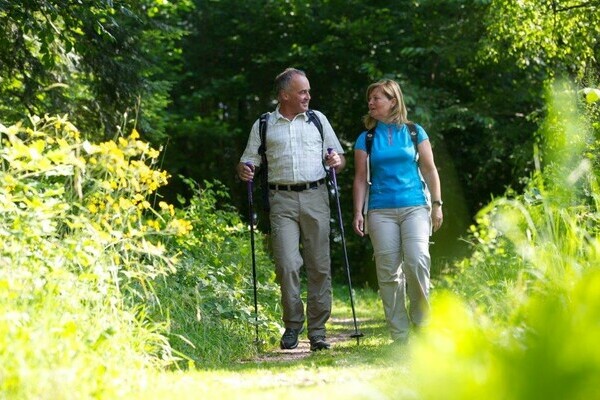 Wandern Copyright: ( Tourist-Information Schenkenzell)