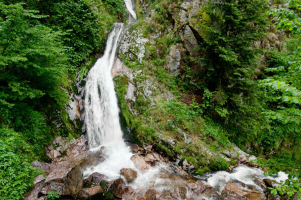 Allerheiligen Wasserflle Bildnachweis: Renchtal Tourismus GmbH