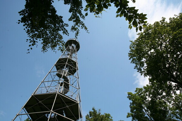 Aussichtsturm auf der Wanne Copyright: (Wirtschaft und Tourismus Villingen-Schwenningen GmbH)