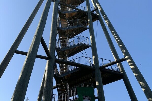 Hnersedelturm, Freiamt Copyright: ( Kurhaus und Tourist-Information Freiamt)